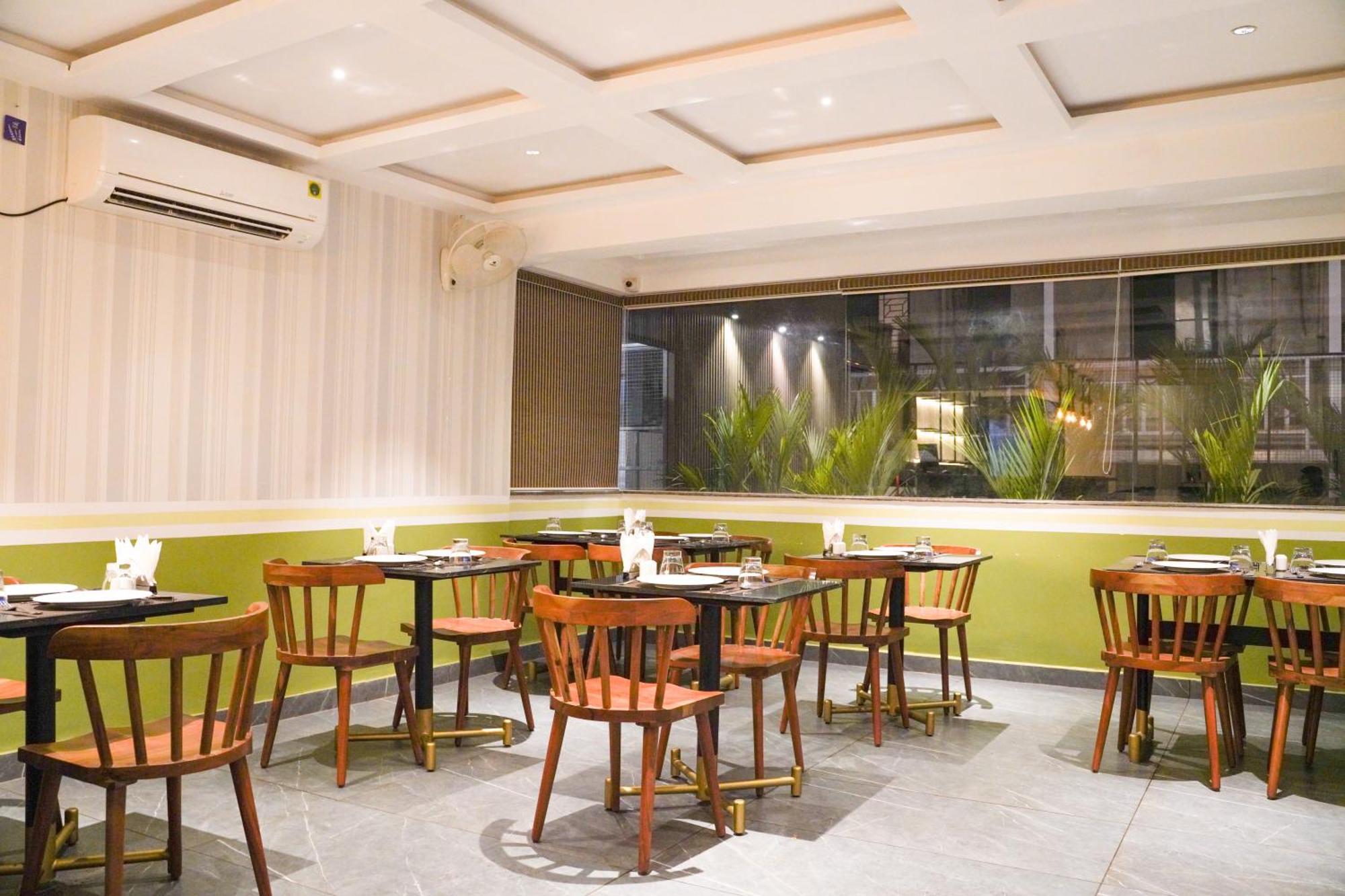 Ariena By Spree Hotels Goa Morjim Exterior foto